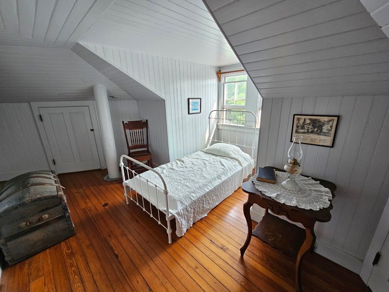 Where the Keeper Actually Lived