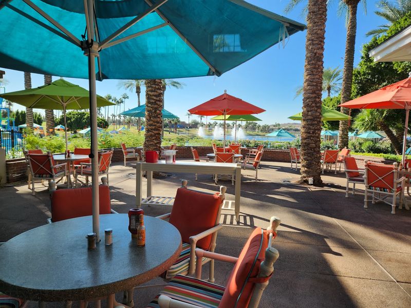 Where the Lake Meets the Menu