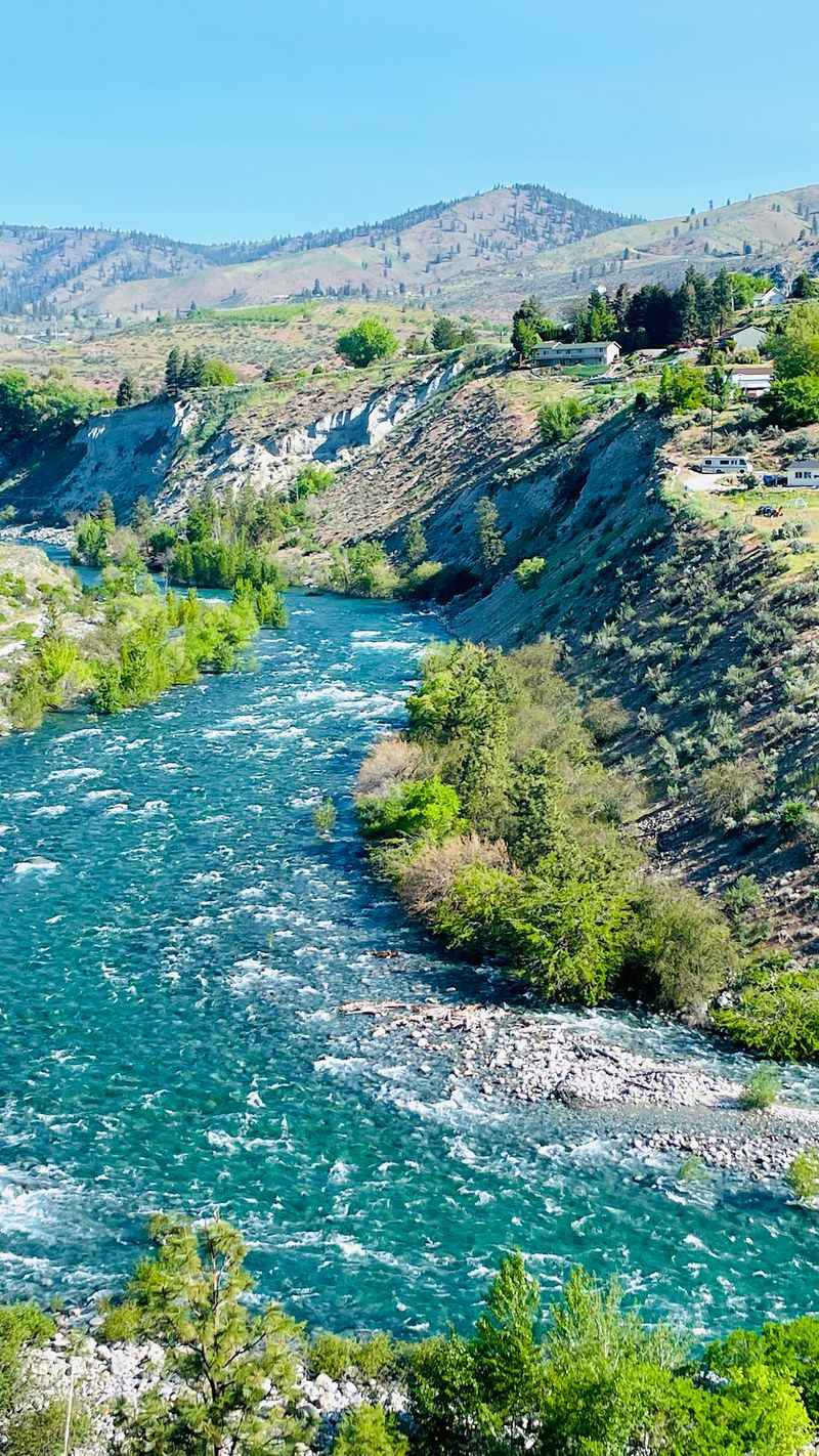 Where the Lake Meets the River