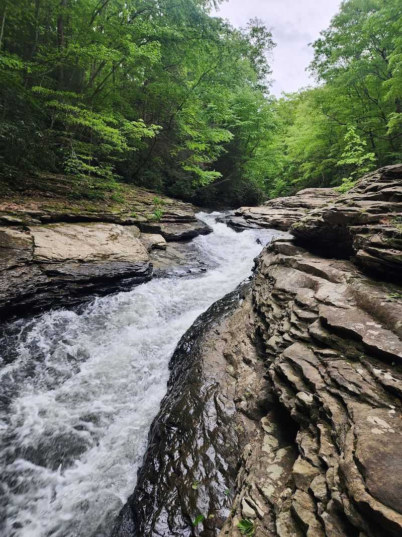 Where the Laurel Highlands Adventure Begins Where the Laurel Highlands Adventure Begins