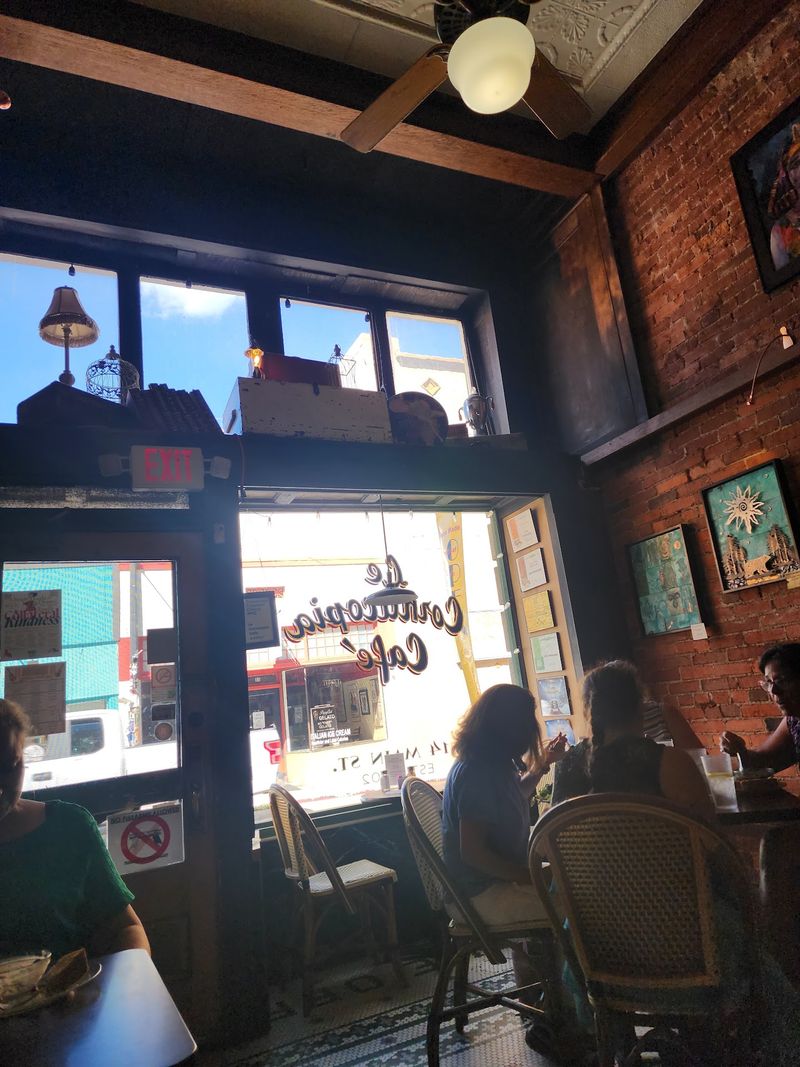 Where the Locals Actually Eat Where the Locals Actually Eat