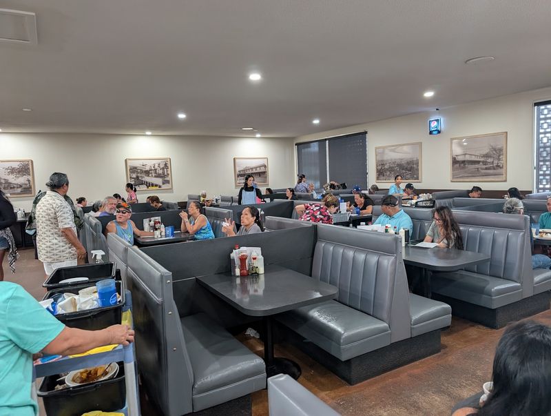 Where the Locals Actually Eat