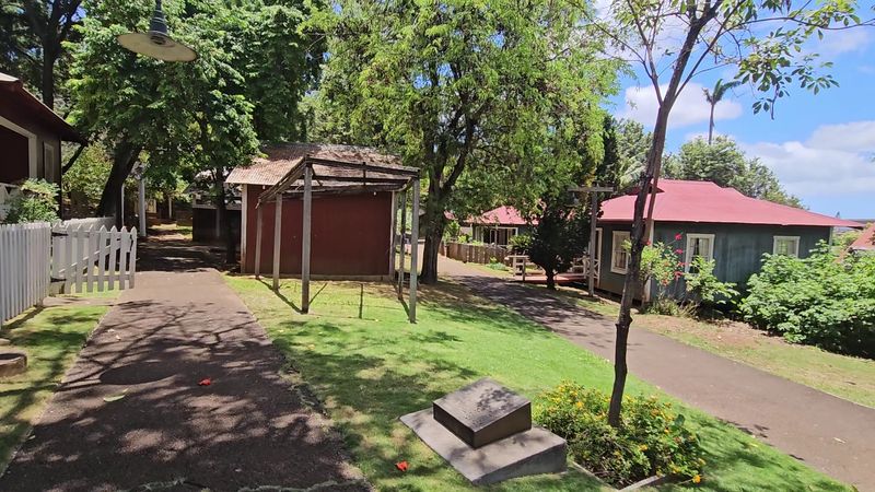Where the Past Still Stands in Waipahu Where the Past Still Stands in Waipahu