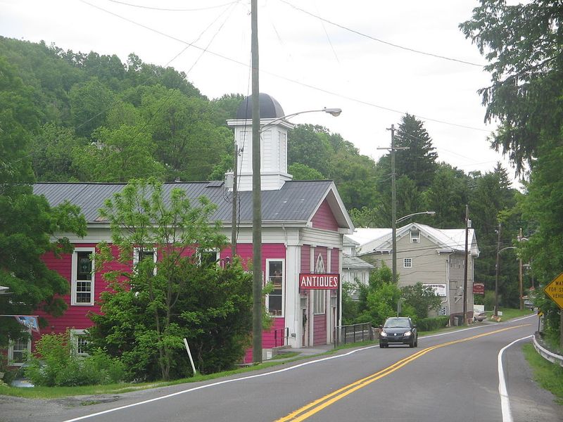 Where the Quiet Street Begins