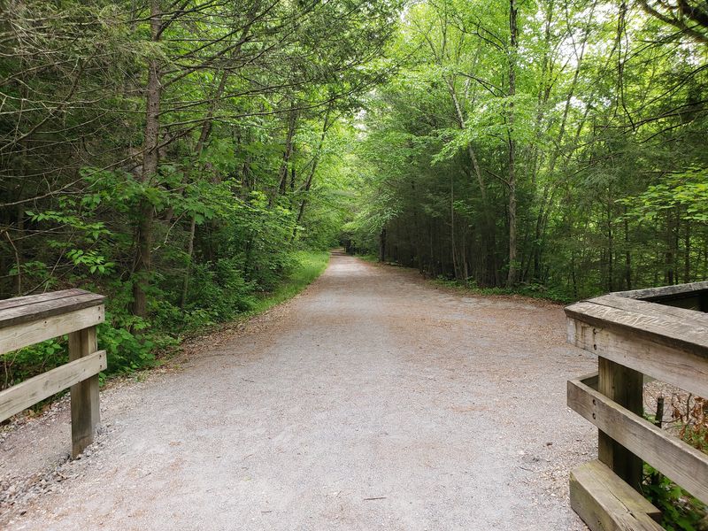 Where the Rail Trail Begins
