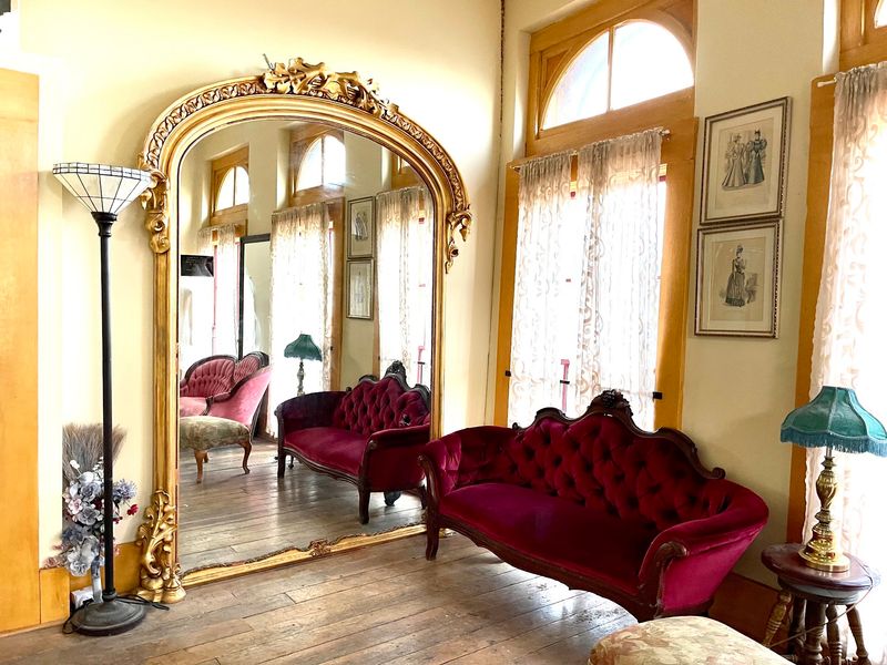 Where the Red Carpet Legend Lives