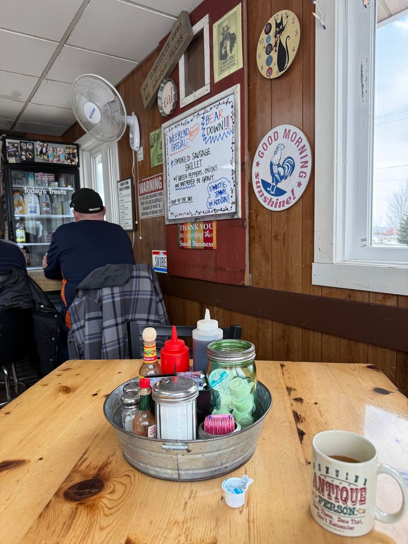 Where the Regulars Are Treated Like Family
