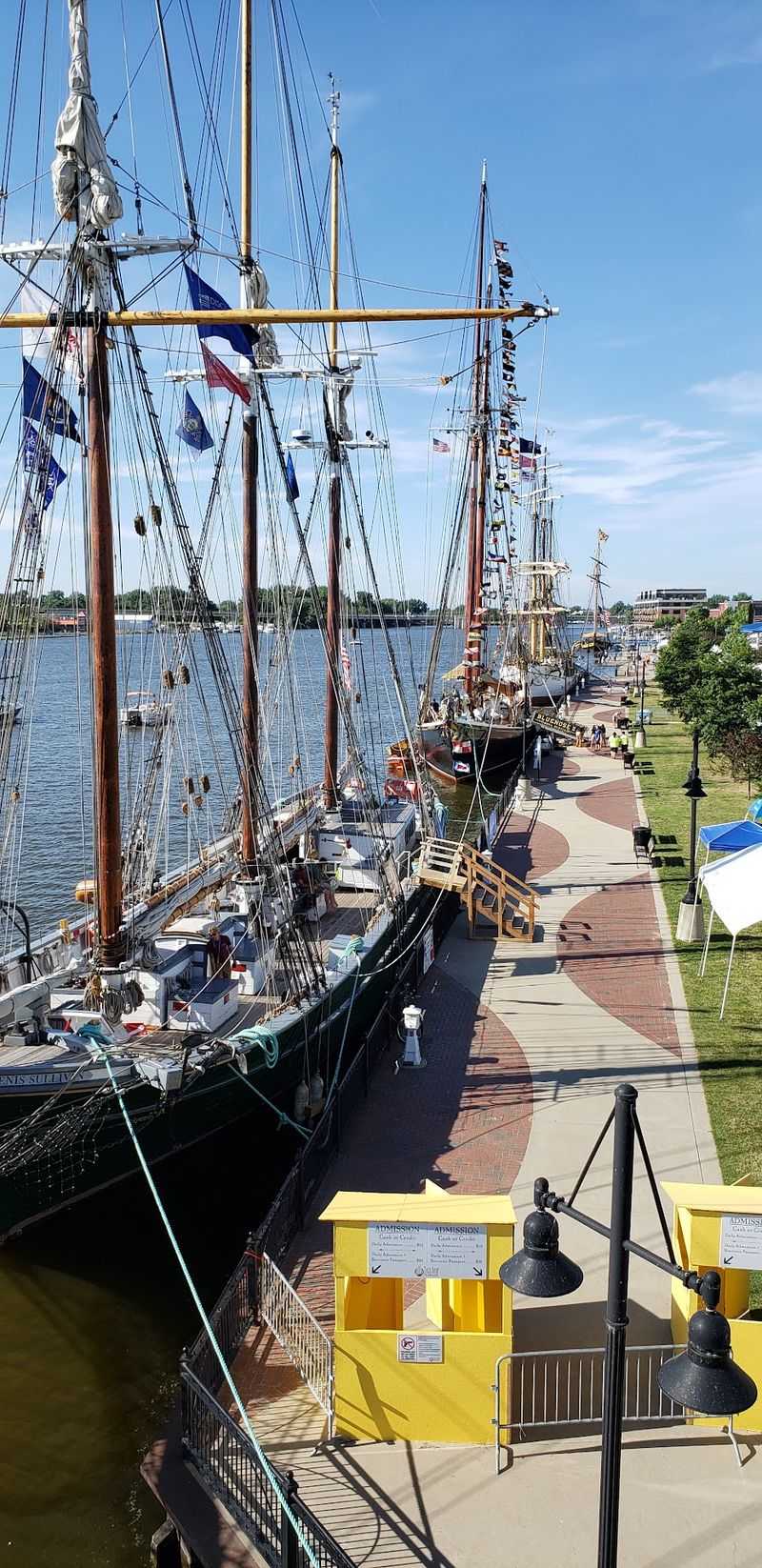 Where the Saginaw River Steals the Show Where the Saginaw River Steals the Show