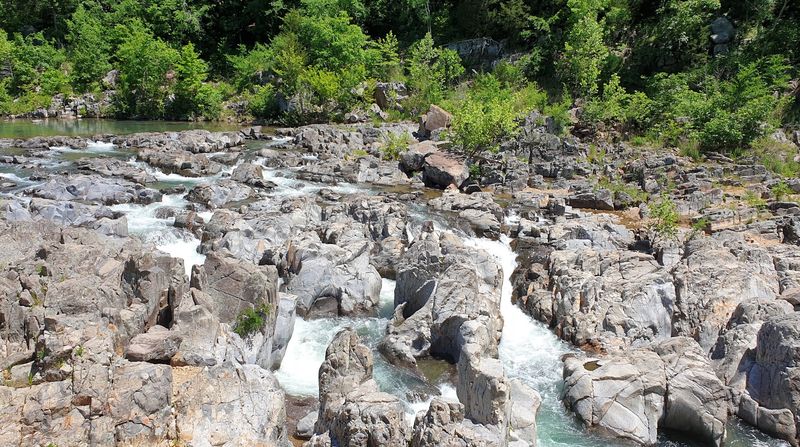 Where the Shut-Ins Sit on the Map