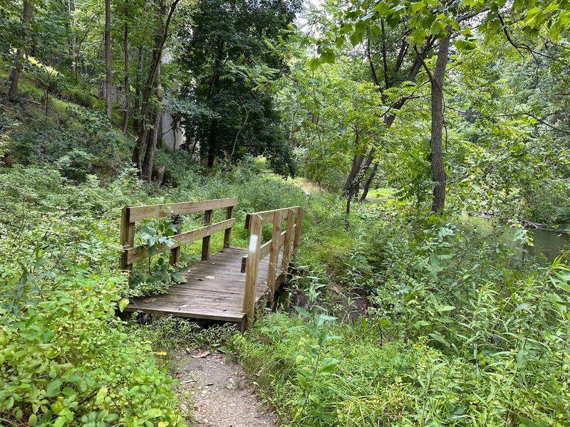 Where the Trails Begin