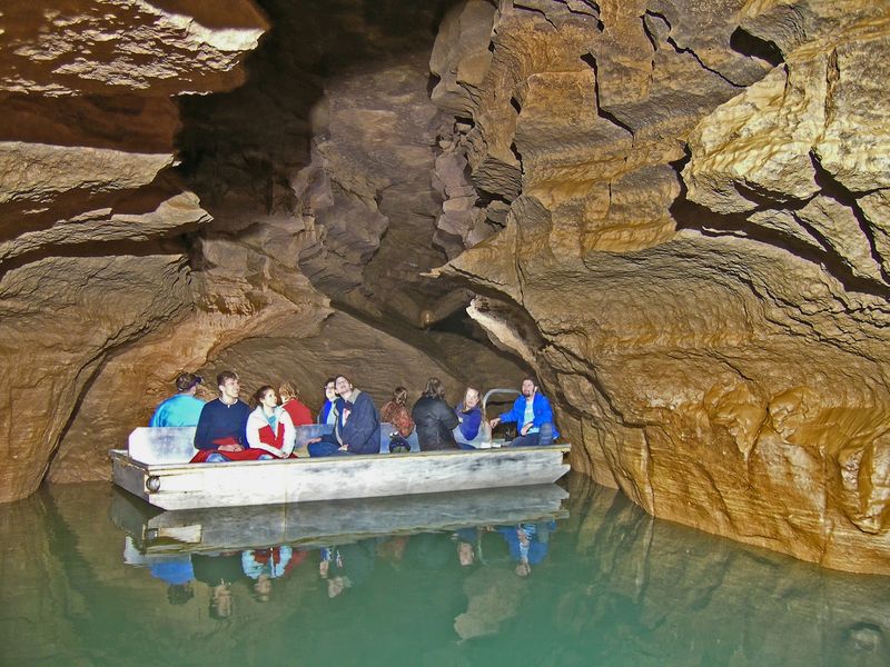Where the Underground River Begins