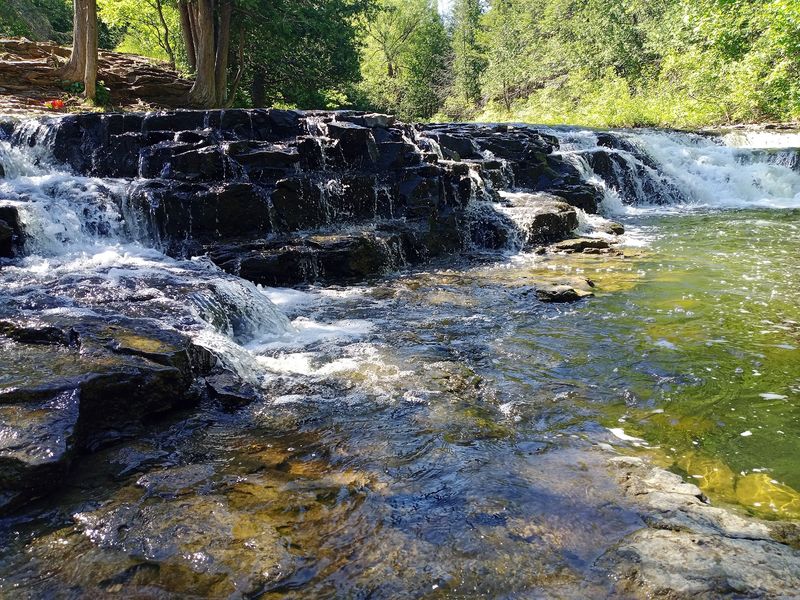 Where the Water Slows Down and the Fun Speeds Up Where the Water Slows Down and the Fun Speeds Up