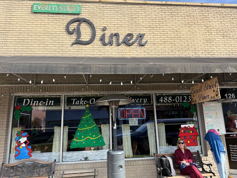 Where the Whole Town Shows Up Where the Whole Town Shows Up