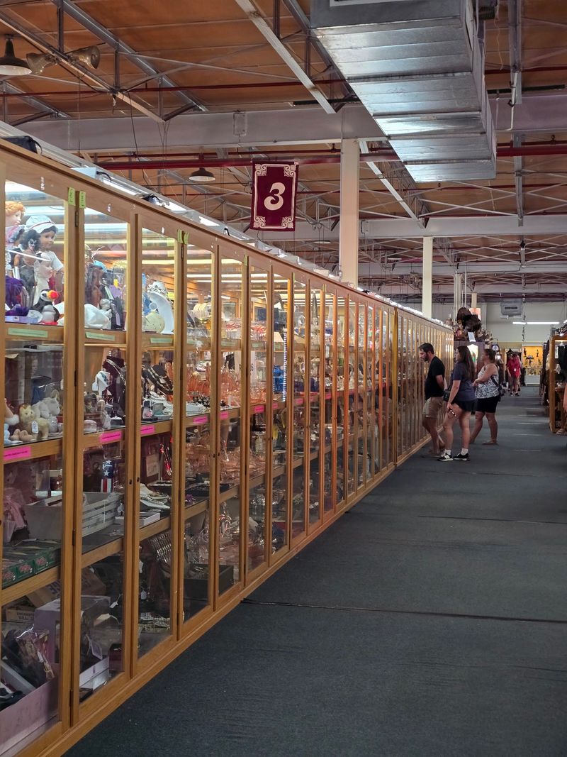 Where to Find This Treasure-Packed Warehouse