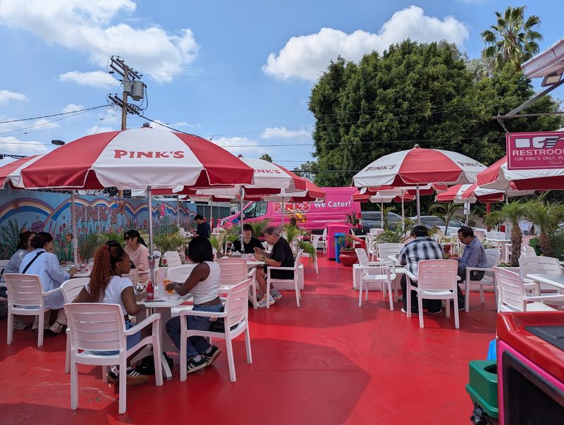 Where to Sit and the Patio Out Back