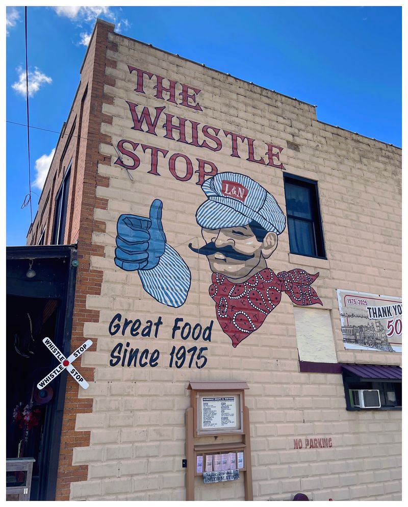 Whistle Stop Restaurant, Glendale