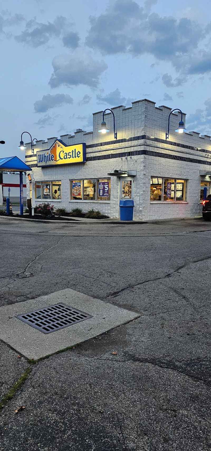 White Castle, Columbus, Ohio