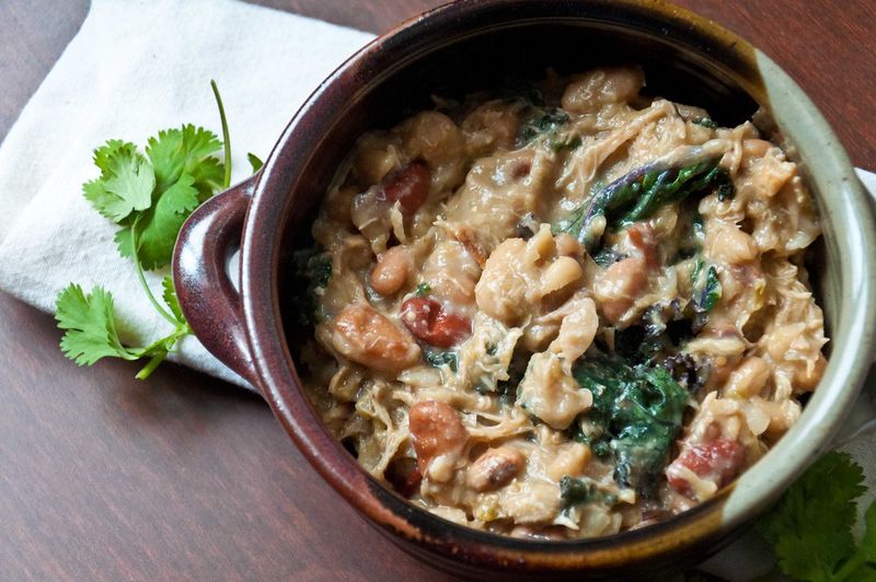White Chicken Chili