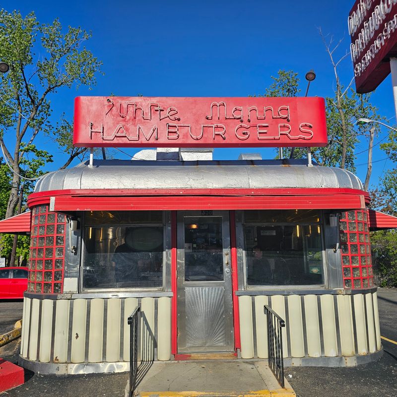 White Manna, Hackensack