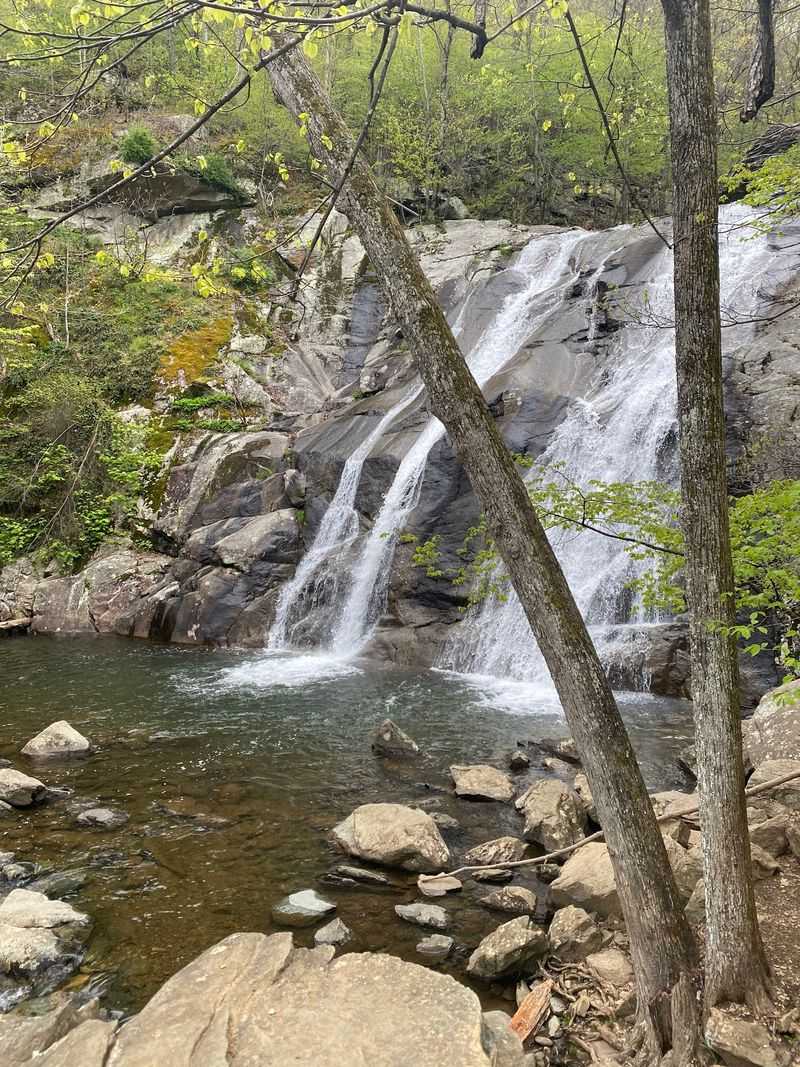 Whiteoak Canyon Falls, Shenandoah National Park, Virginia