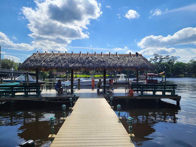 Whitey's Fish Camp, Fleming Island Whitey's Fish Camp, Fleming Island