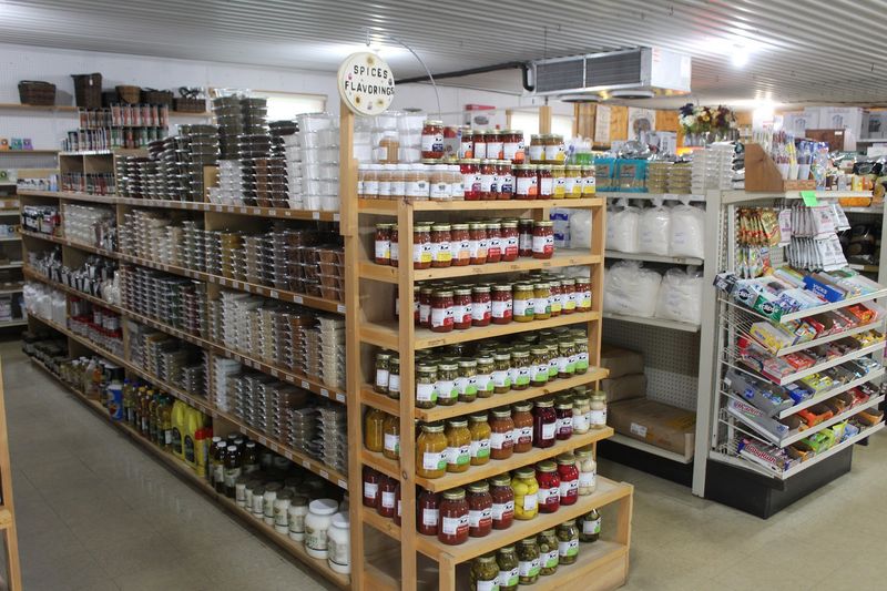 Whitfield's Country Store, Munfordville, Kentucky