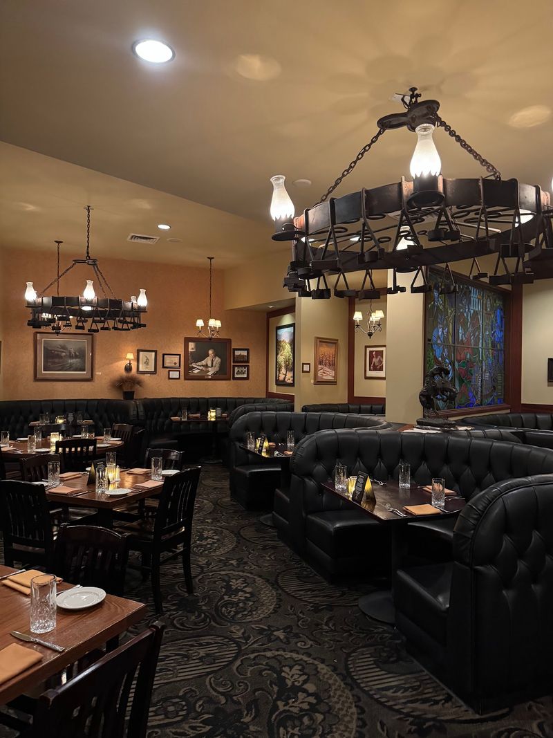 Who Fills These Booths