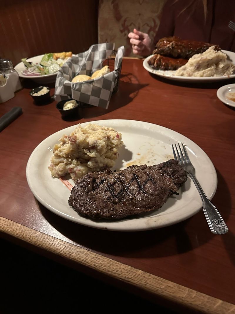 Who This Steakhouse Suits Best