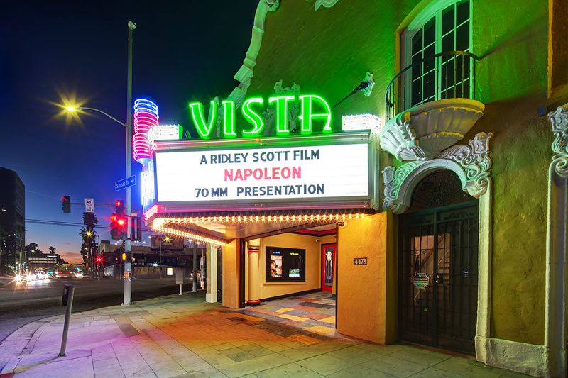Who This Theater Is Really For