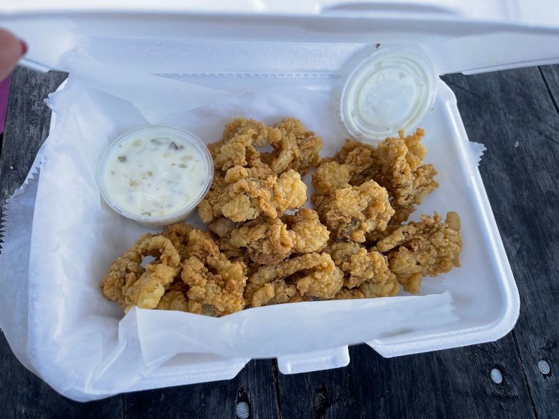 Whole Belly Fried Clams Worth the Wait