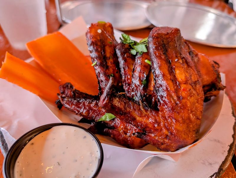 Whole Chicken Wings That Are Truly One of a Kind Whole Chicken Wings That Are Truly One of a Kind