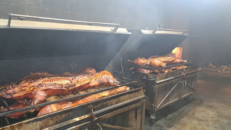 Whole Hog Cooking Since 1947 Whole Hog Cooking Since 1947