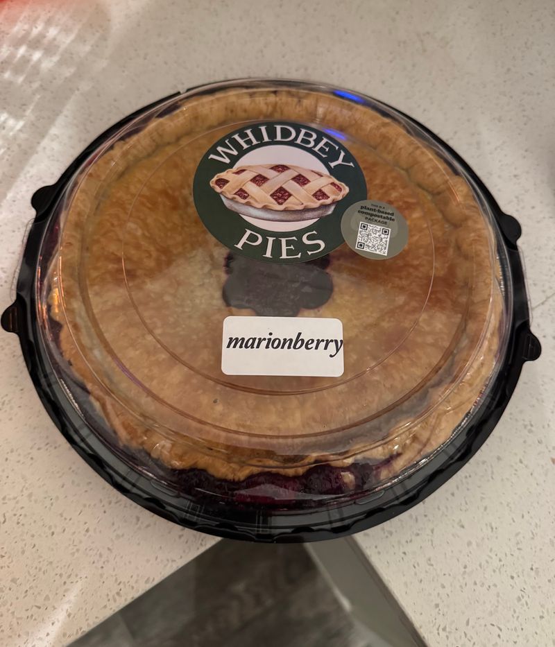 Whole Pies To Carry Home Whole Pies To Carry Home