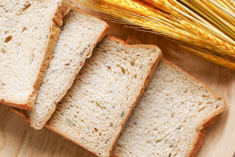 Whole Wheat Bread