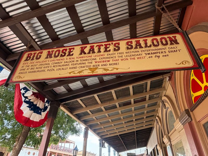 Why Big Nose Kate's Is a True Tombstone Must-Stop
