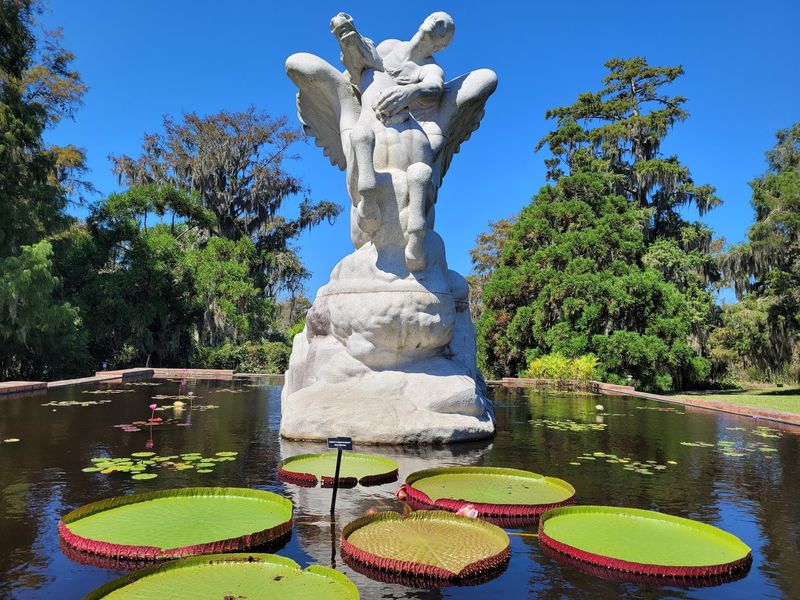 Why Brookgreen Feels Like A Fairytale