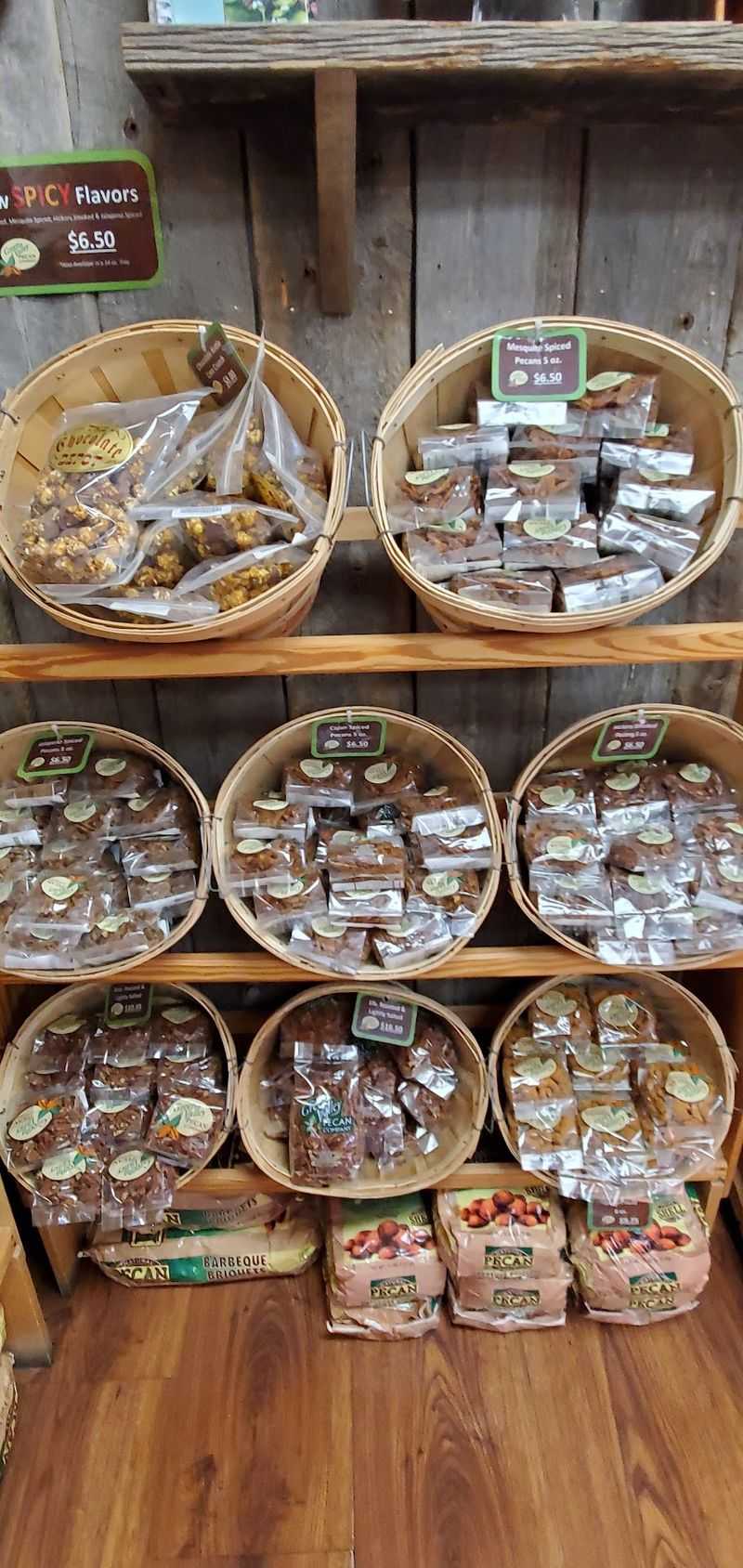 Why Pecan Lovers Keep Coming Back