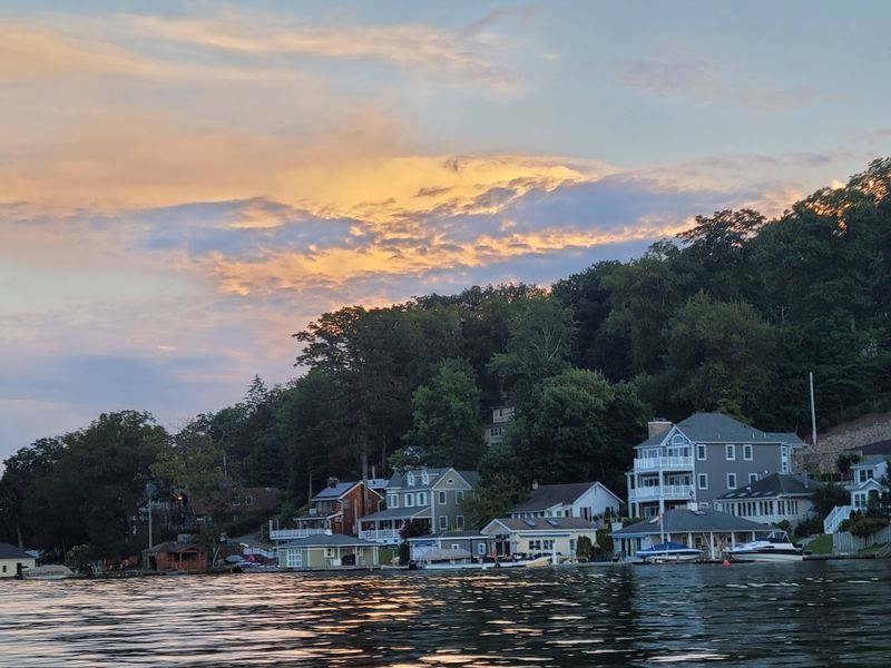 Why People Fall For This Lakeside Life