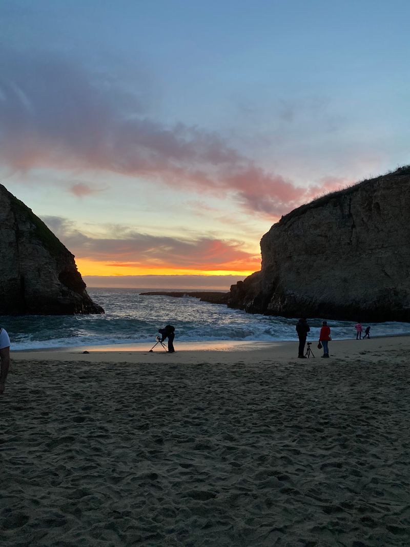 Why Shark Fin Cove Deserves a Spot on Your California Road Trip