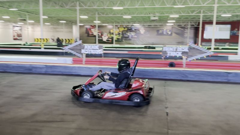 Why The Checkered Flag Keeps Waving