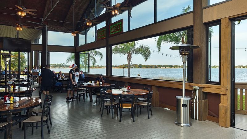 Why The Deck Keeps Drawing Crowds