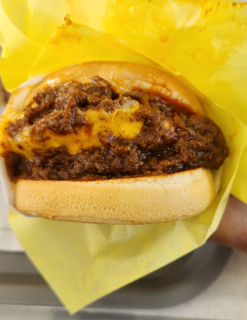 Why The Double Chili Cheeseburger Steals The Show