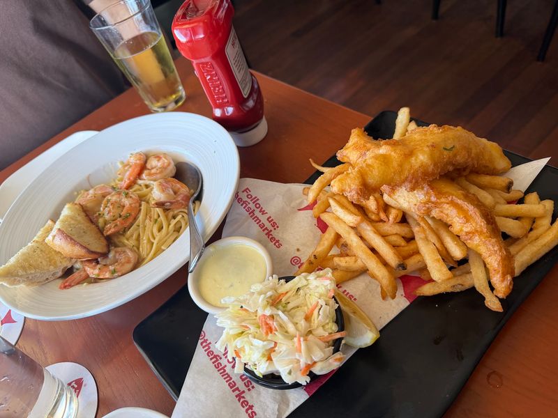 Why The Fish And Chips Keep People Coming Back
