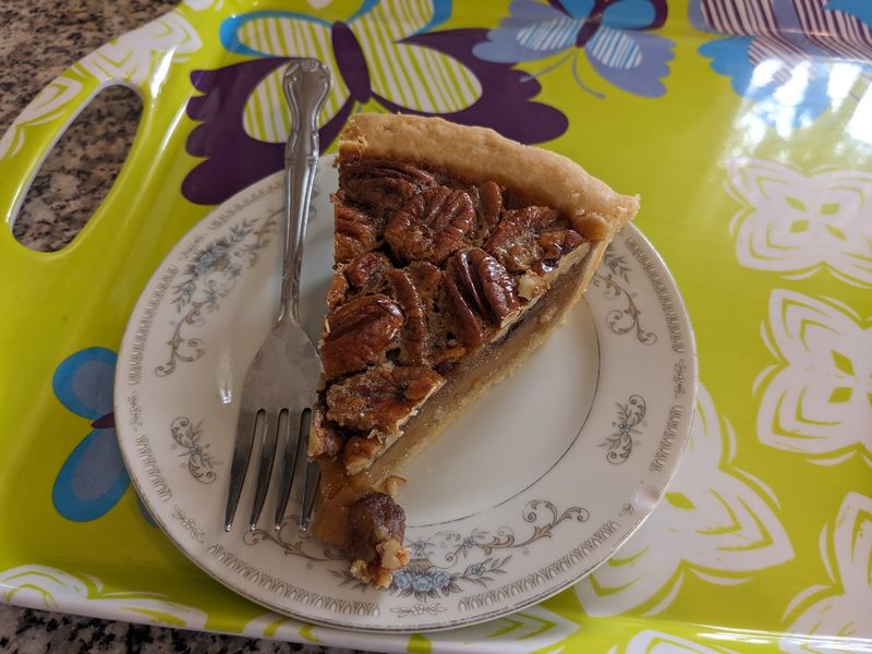 Why The Pecan Pie Steals The Show