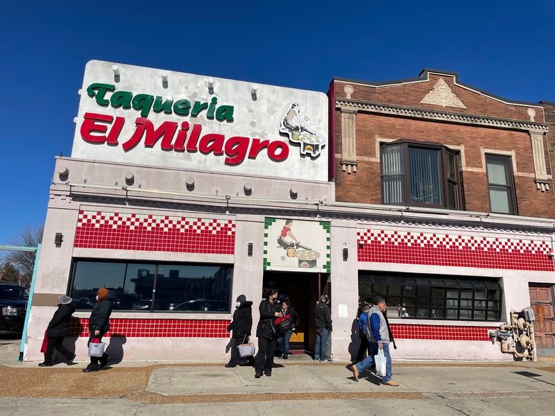 Why The Tamales Draw A Crowd