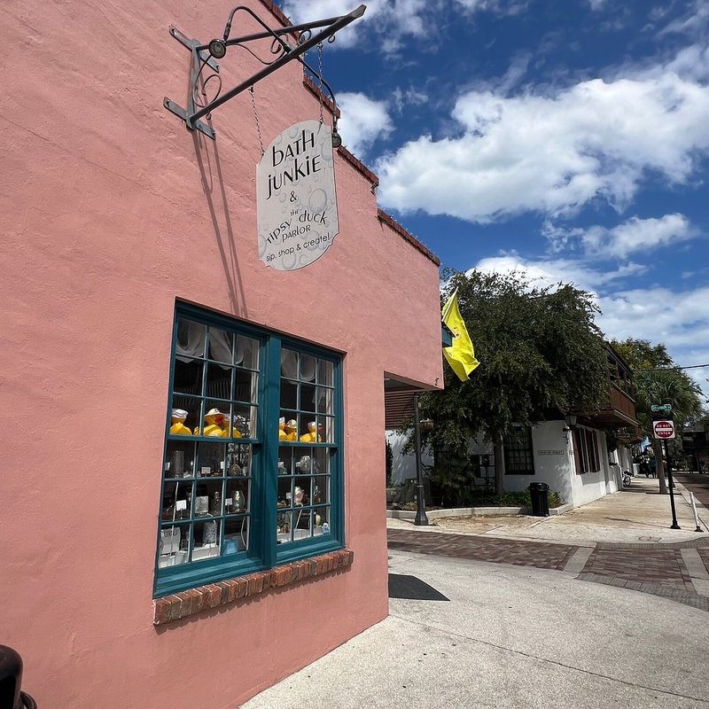Why The Tipsy Duck Parlor Deserves a Spot on Your St. Augustine Itinerary