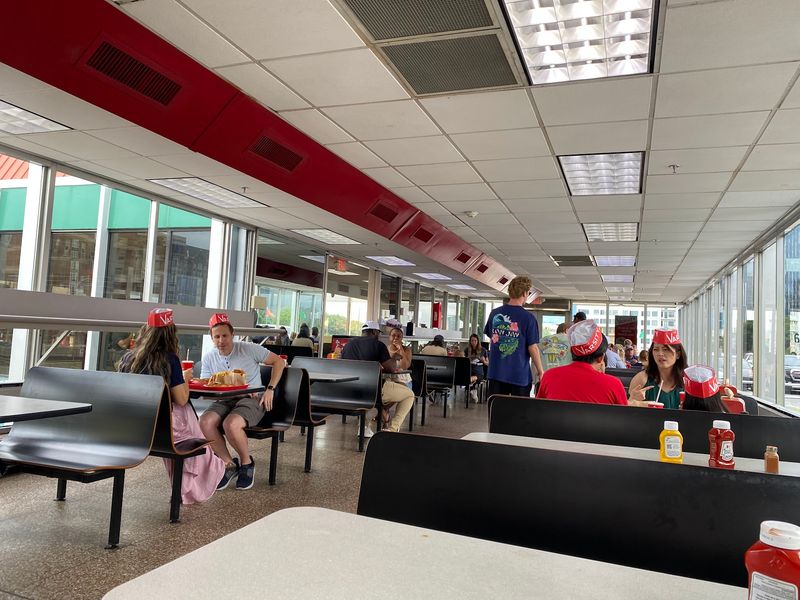 Why The Varsity Still Earns Its Place