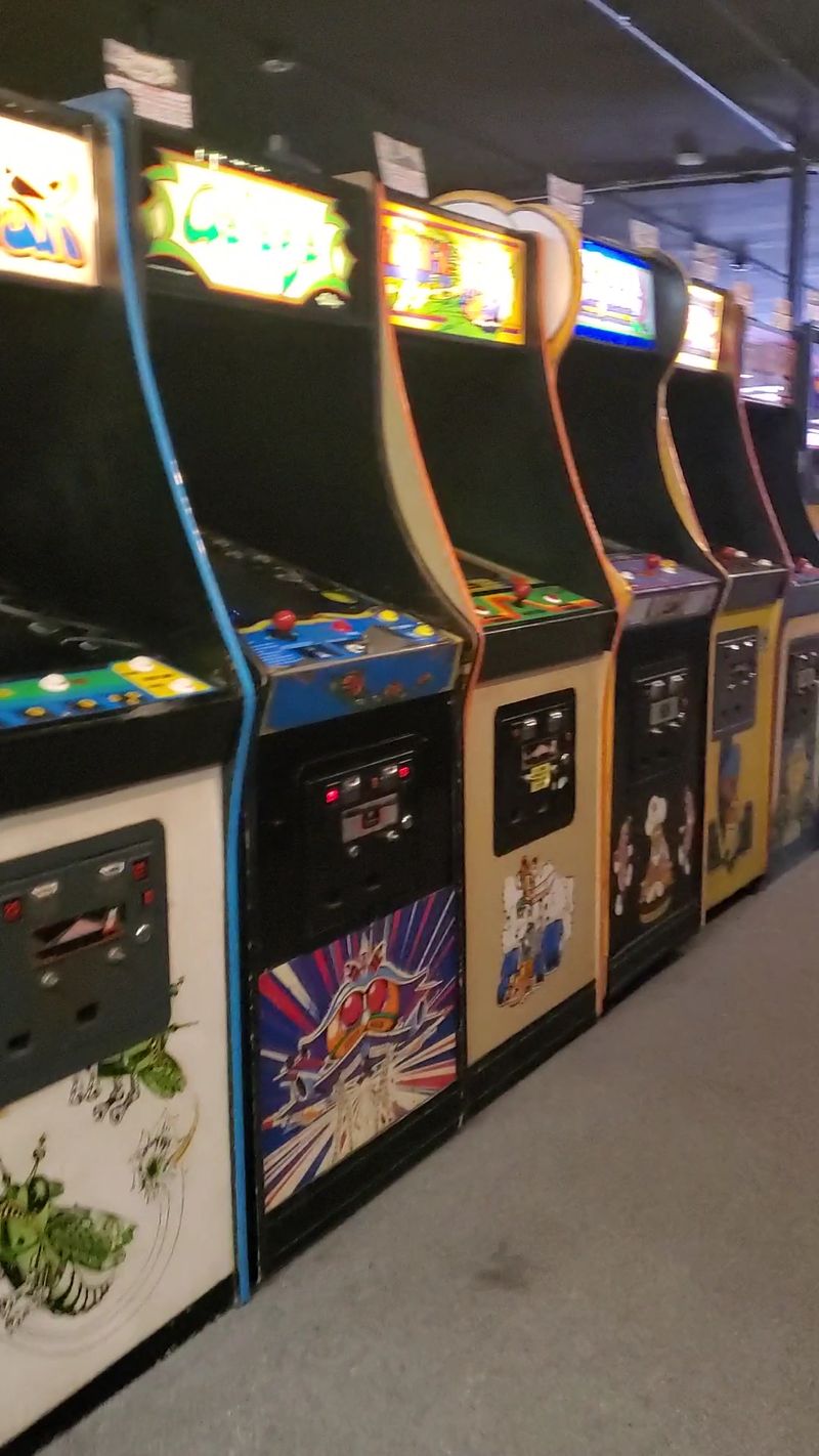 Why This Arcade Earns Its Legend