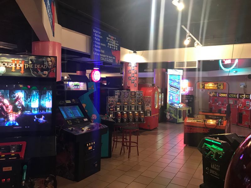 Why This Arcade Still Wins Why This Arcade Still Wins