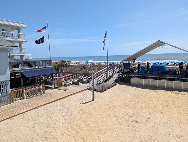 Why This Beach Saloon Is Worth the Trip